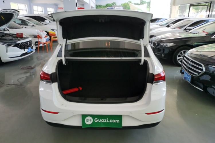 Used Buick GT 2021 Revised Version Flagship 1.5L Automatic Elite Edition Trunk