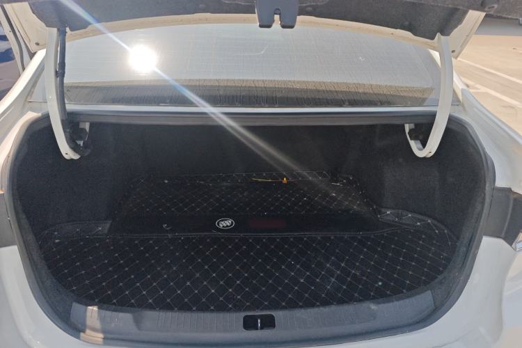 Used Buick GT 2021 Revised Version Flagship 1.5L Automatic Elite Edition Trunk