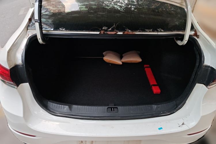Used Buick GT 2021 Exemplar 1.5L Automatic Entry-Level Trim Trunk