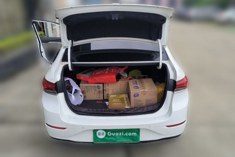 Used Buick GT 2021 Exemplar 1.5L Automatic Elite Version Trunk