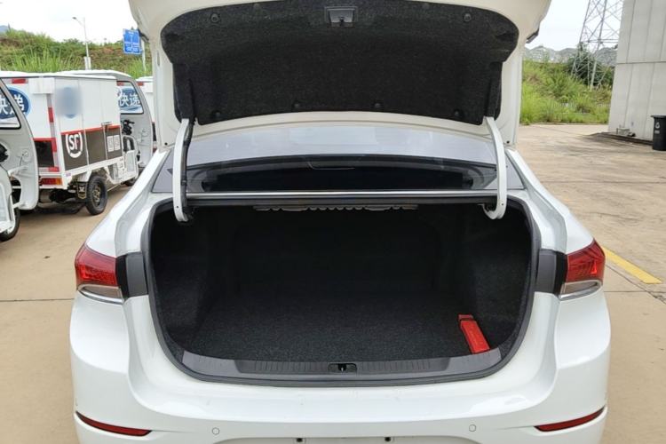 Used Buick GT 2021 Revised Version Flagship 1.5L Automatic Elite Edition Trunk