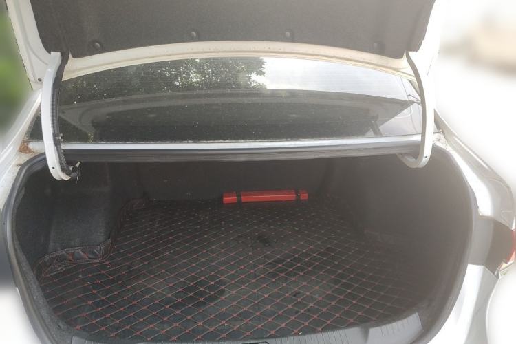 Used Buick GT 2021 Exemplar 1.5L Automatic Elite Version Trunk