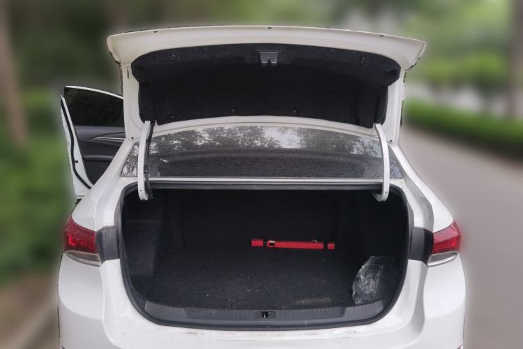 Used Buick GT 2021 Exemplar 1.5L Automatic Elite Version Trunk