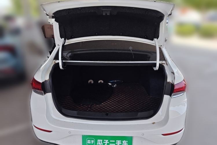 Used Buick GT 2021 Revised Version 1.3T Automatic Mild Hybrid Elite Edition Trunk