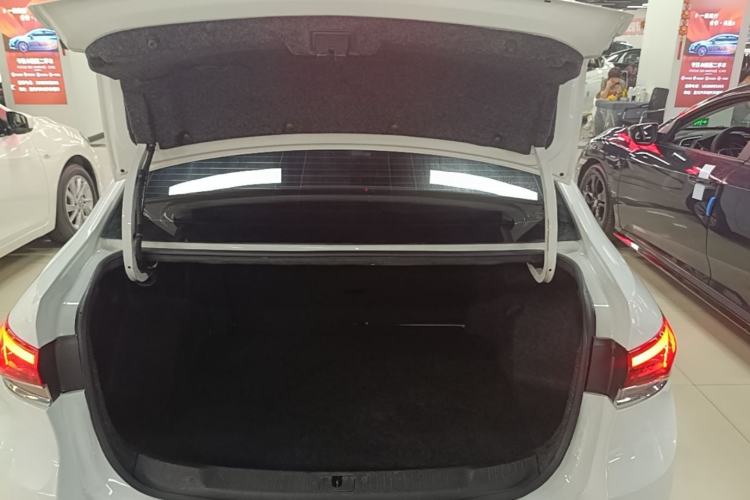 Used Buick GT 2021 Exemplar 1.5L Automatic Elite Version Trunk