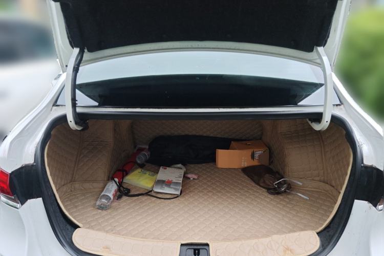 Used Buick GT 2021 Exemplar 1.5L Automatic Elite Version Trunk