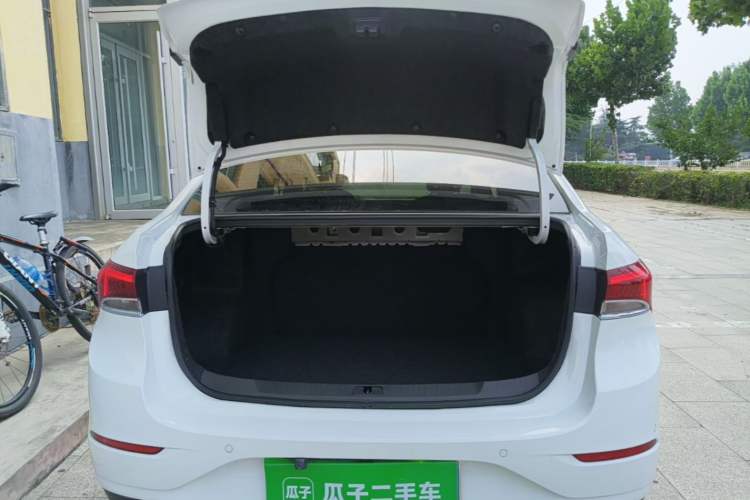 Used Buick GT 2021 Revised Version Flagship 1.5L Automatic Elite Edition Trunk