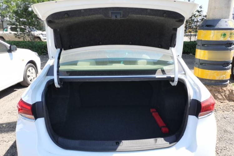 Used Buick GT 2021 Exemplar 1.5L Automatic Entry-Level Trim Trunk