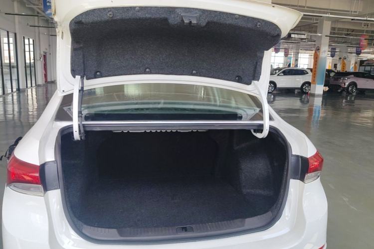 Used Buick GT 2021 Revised Version Flagship 1.5L Automatic Elite Edition Trunk