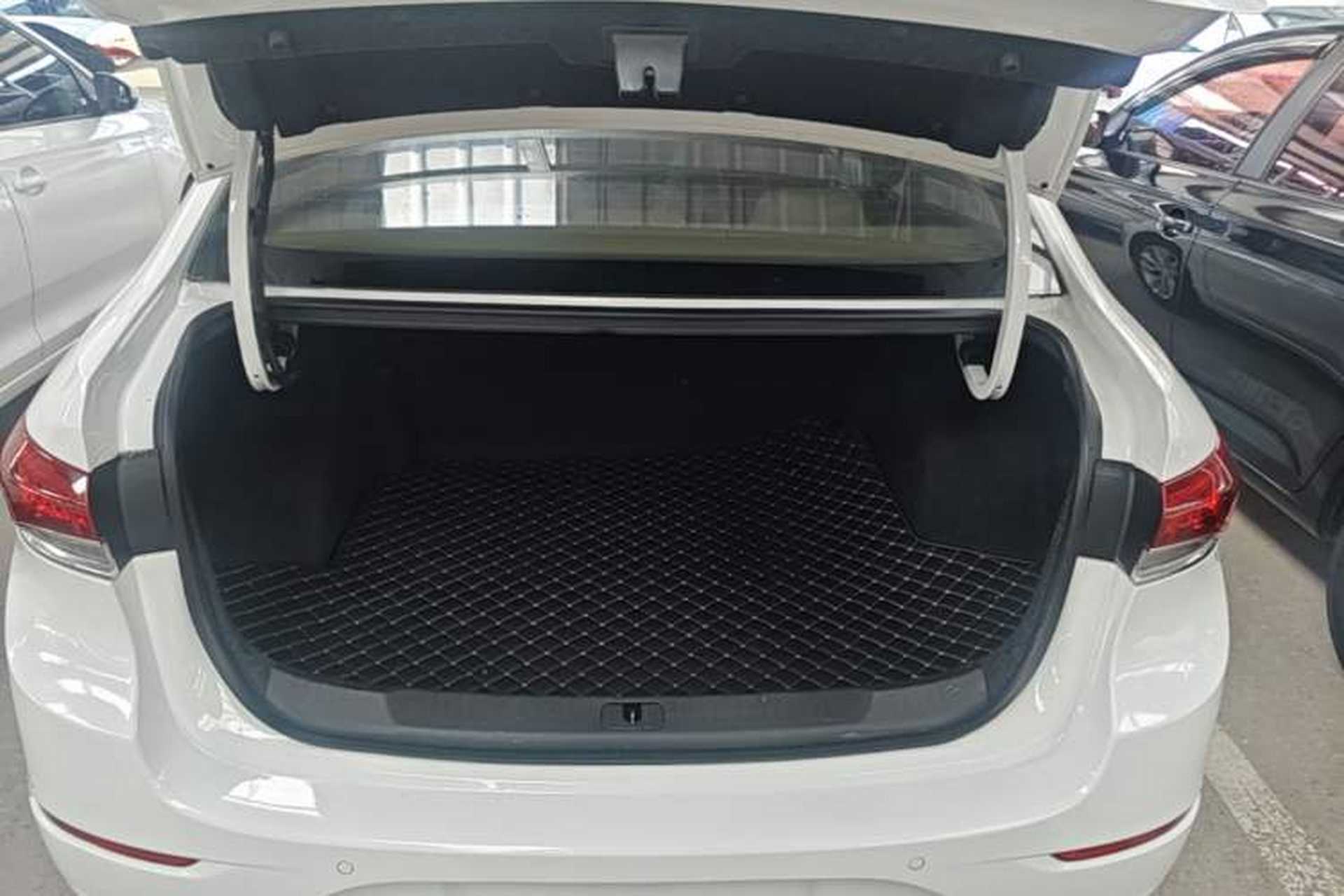 Used Buick GT 2021 Exemplar 1.5L Automatic Elite Version Trunk