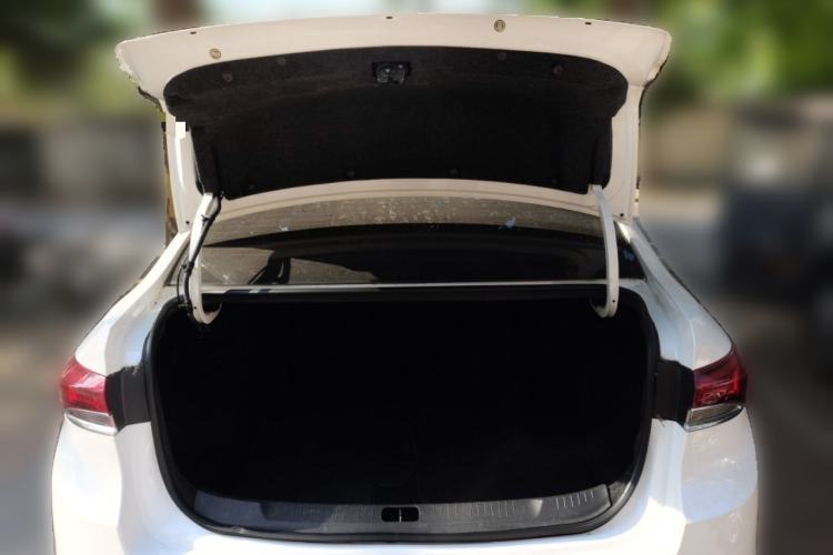 Used Buick GT 2021 Revised Version Flagship 1.5L Automatic Elite Edition Trunk