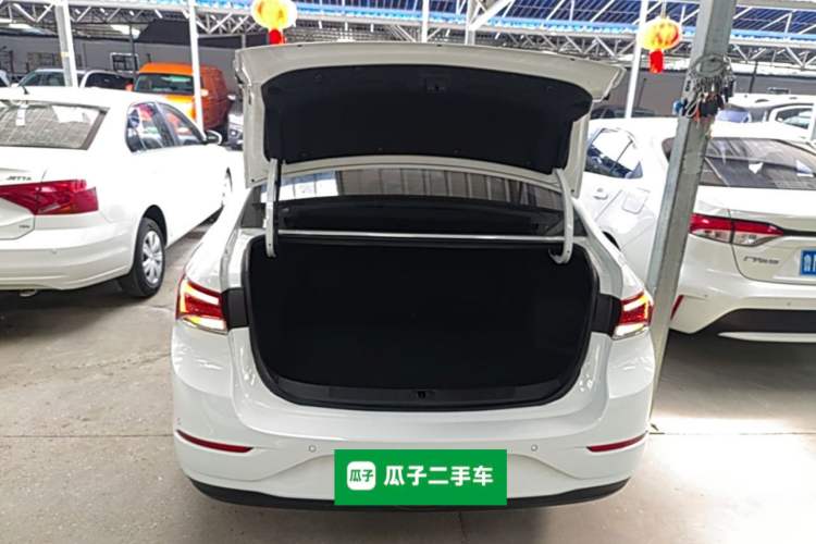 Used Buick GT 2021 Exemplar 1.5L Automatic Elite Version Trunk