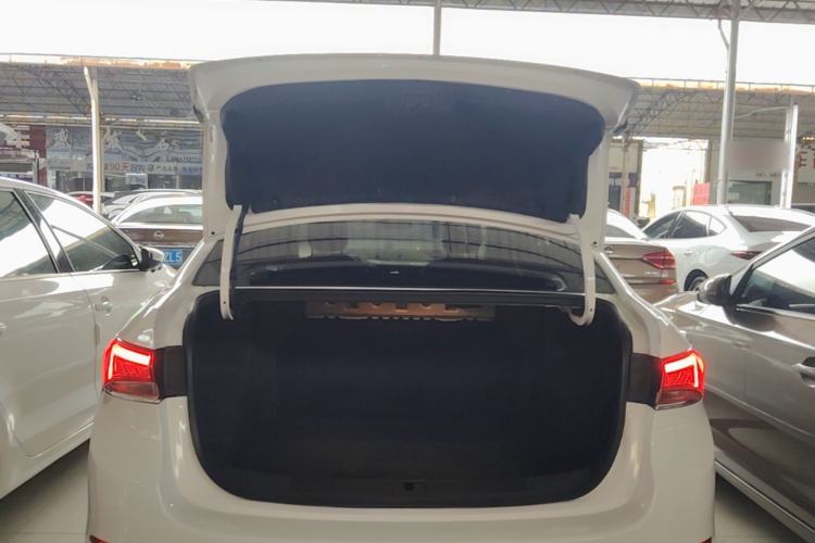 Used Buick GT 2021 Revised Version Flagship 1.5L Automatic Elite Edition Trunk