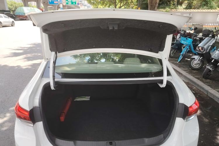 Used Buick GT 2021 Exemplar 1.5L Automatic Elite Version Trunk