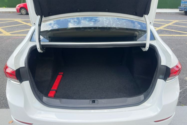 Used Buick GT 2021 Exemplar 1.5L Automatic Elite Version Trunk