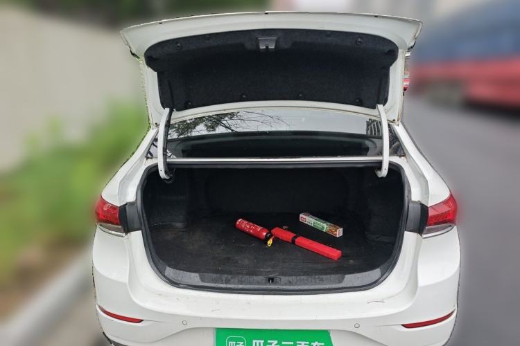 Used Buick GT 2021 Exemplar 1.5L Automatic Elite Version Trunk