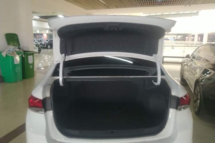 Used Buick GT 2021 Revised Version Flagship 1.5L Automatic Elite Edition Trunk