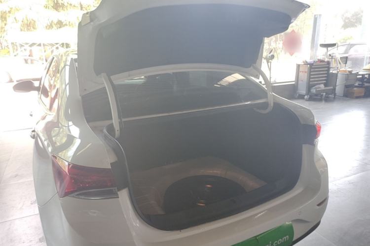 Used Buick GT 2021 Revised Version Flagship 1.5L Automatic Elite Edition Trunk