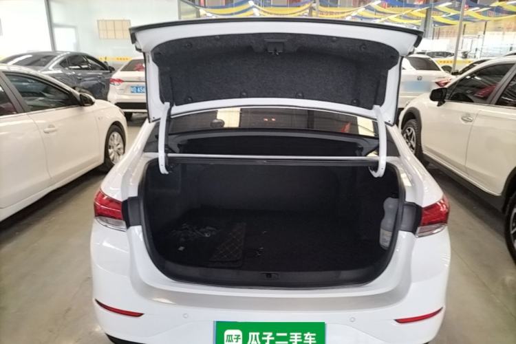 Used Buick GT 2021 Revised Version 1.3T Automatic Mild Hybrid Elite Edition Trunk