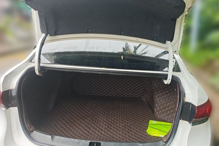 Used Buick GT 2021 Exemplar 1.5L Automatic Elite Version Trunk