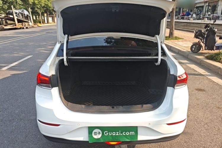 Used Buick GT 2021 Exemplar 1.5L Automatic Elite Version Trunk