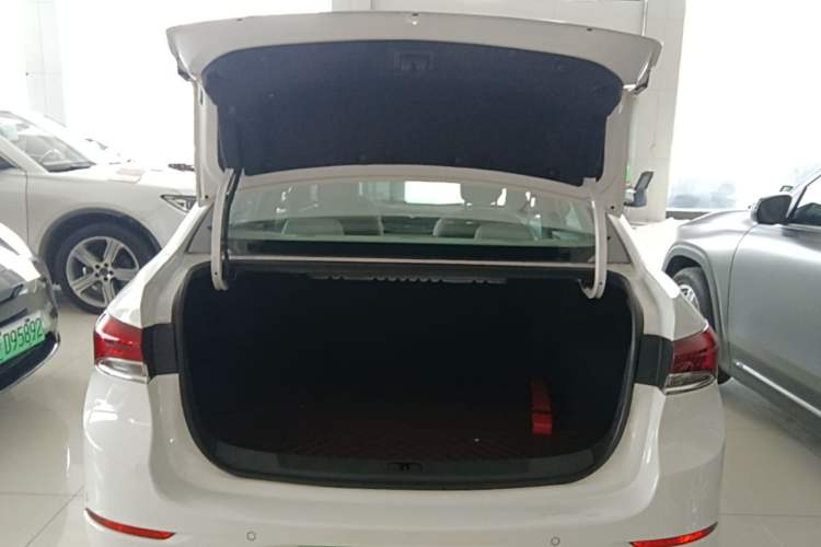 Used Buick GT 2021 Exemplar 1.5L Automatic Elite Version Trunk