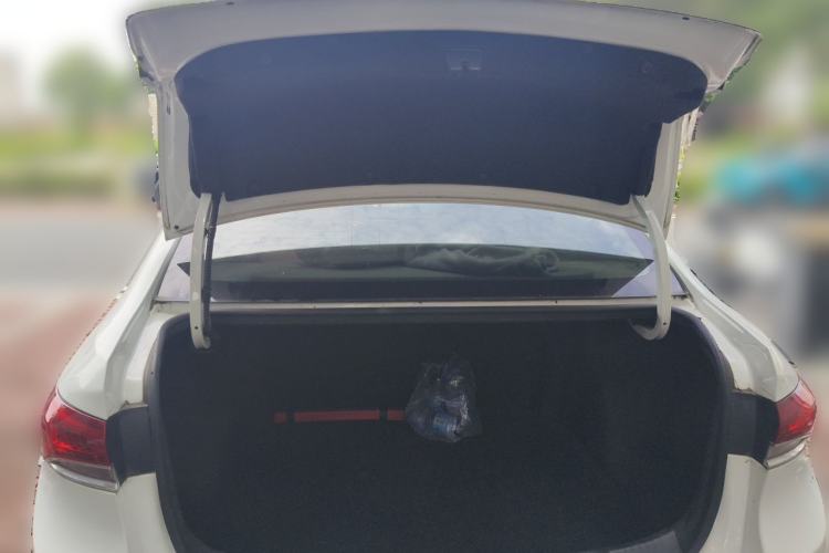 Used Buick GT 2021 Exemplar 1.5L Automatic Elite Version Trunk