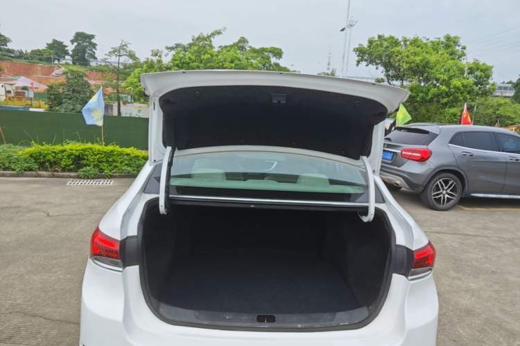 Used Buick GT 2021 Exemplar 1.5L Automatic Entry-Level Trim Trunk