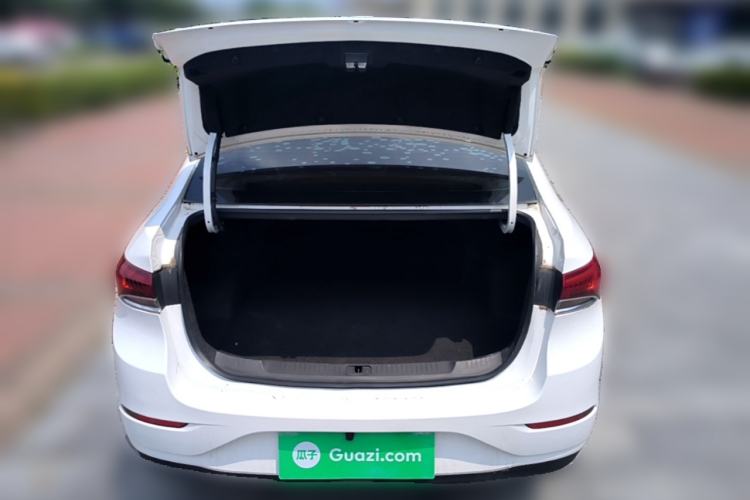 Used Buick GT 2021 Exemplar 1.5L Automatic Entry-Level Trim Trunk