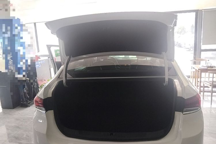 Used Buick GT 2021 Revised Version Flagship 1.5L Automatic Elite Edition Trunk