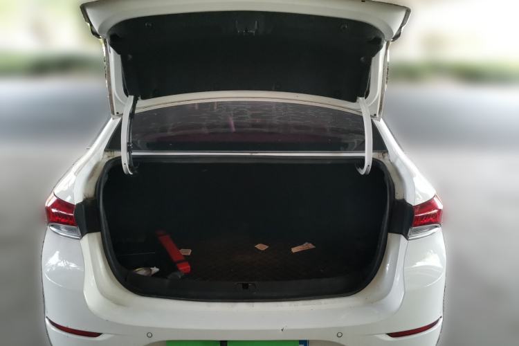 Used Buick GT 2021 Exemplar 1.5L Automatic Elite Version Trunk