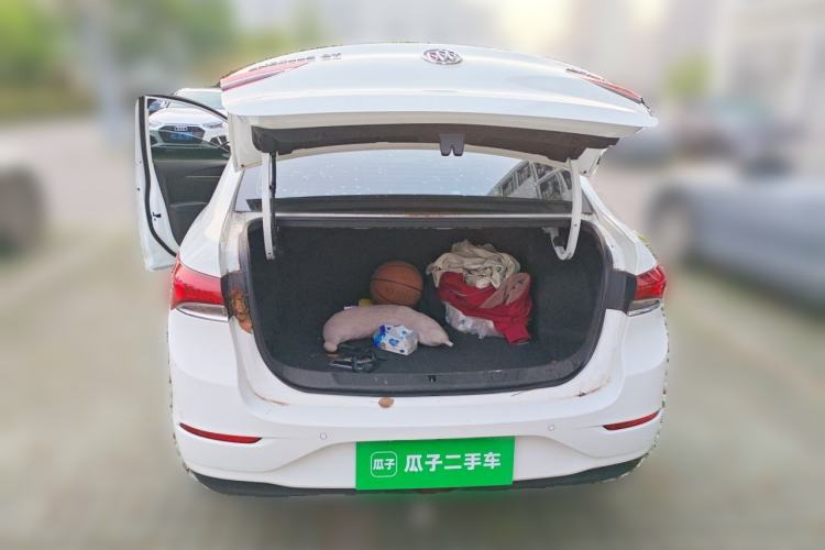 Used Buick GT 2021 Revised Version Flagship 1.5L Automatic Elite Edition Trunk