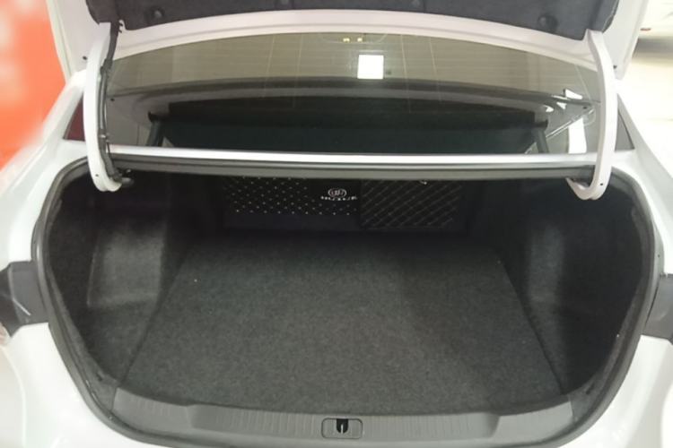 Used Buick GT 2021 Revised Version Flagship 1.5L Automatic Elite Edition Trunk