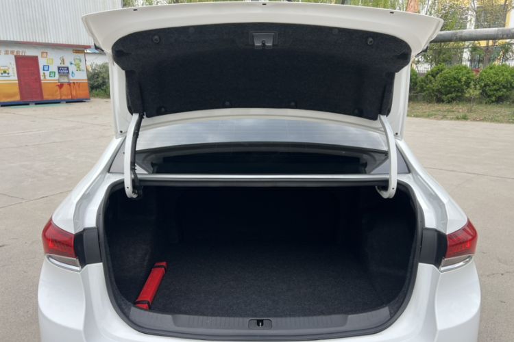 Used Buick GT 2021 Revised Version Flagship 1.5L Automatic Elite Edition Trunk
