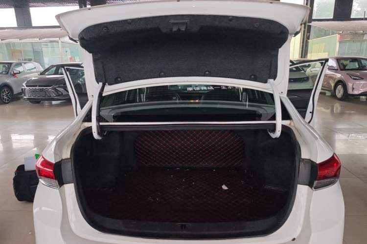 Used Buick GT 2021 Revised Version Flagship 1.5L Automatic Elite Edition Trunk