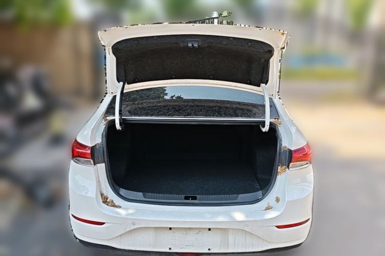 Used Buick GT 2021 Revised Version Flagship 1.5L Automatic Elite Edition Trunk