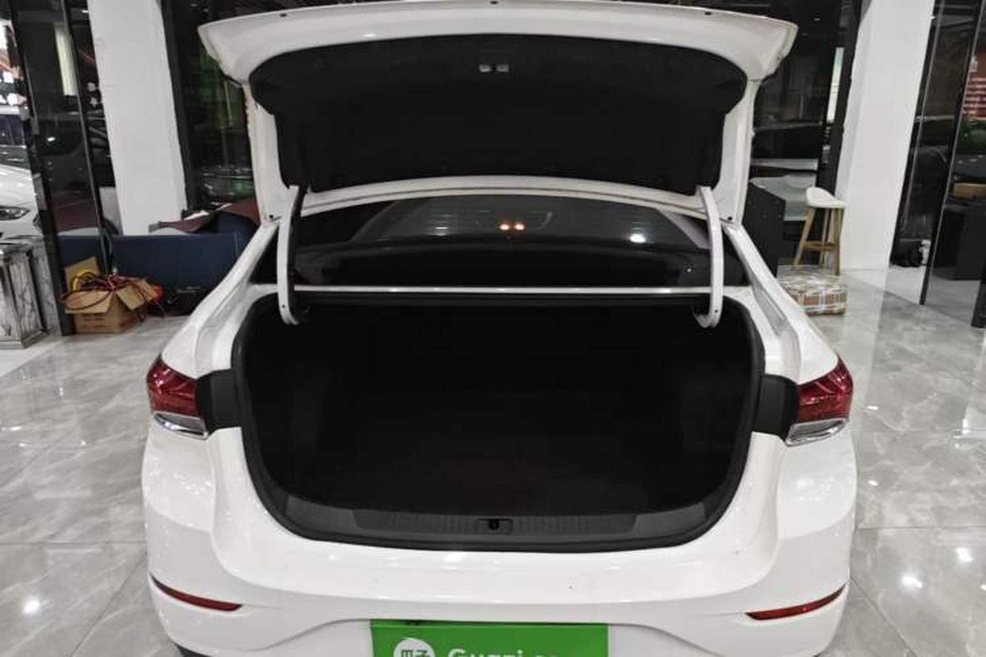 Used Buick GT 2021 1.3T Automatic Mild Hybrid Entry Model Trunk