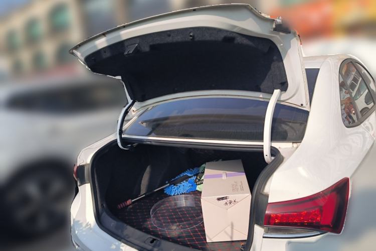 Used Buick GT 2021 Exemplar 1.5L Automatic Elite Version Trunk