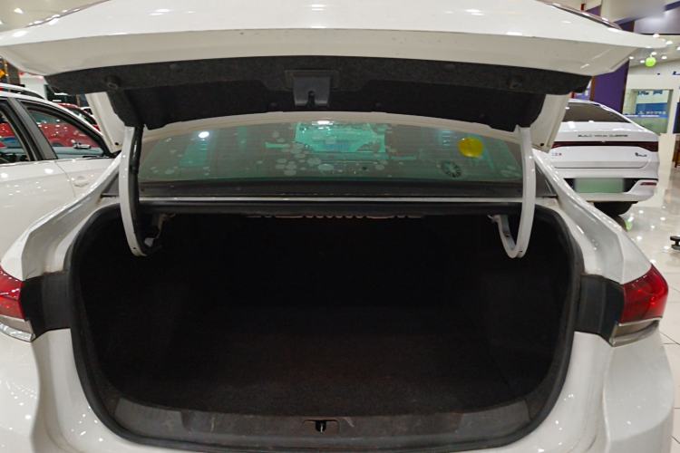 Used Buick GT 2021 1.3T Automatic Mild Hybrid Elite Version Trunk