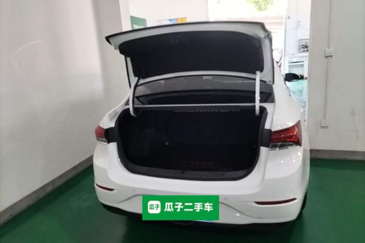 Used Buick GT 2021 Revised Version Flagship 1.5L Automatic Elite Edition Trunk