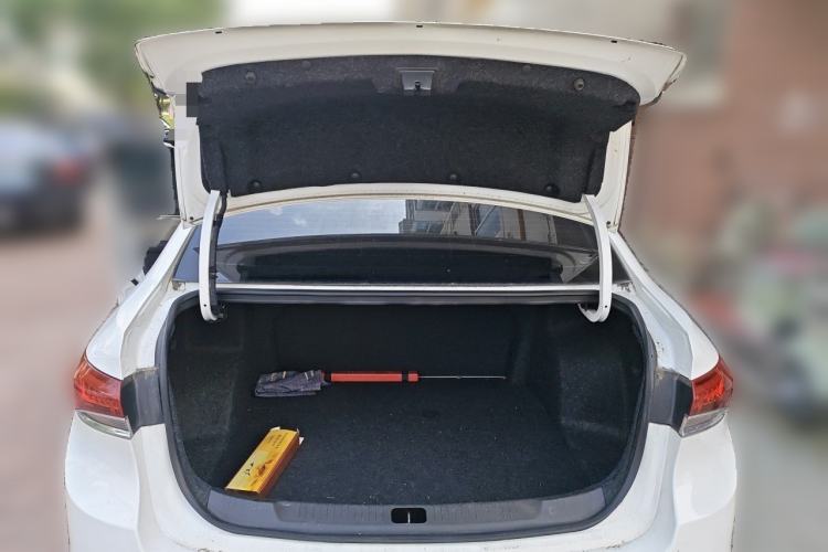 Used Buick GT 2021 Exemplar 1.5L Automatic Elite Version Trunk