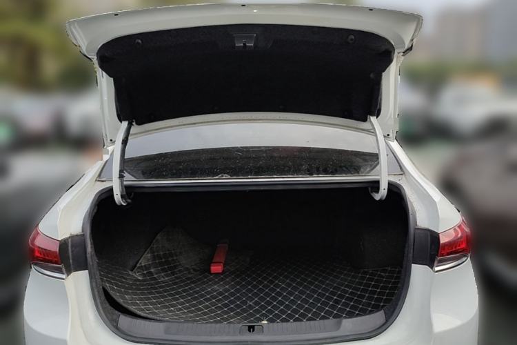 Used Buick GT 2021 Revised Version Flagship 1.5L Automatic Elite Edition Trunk