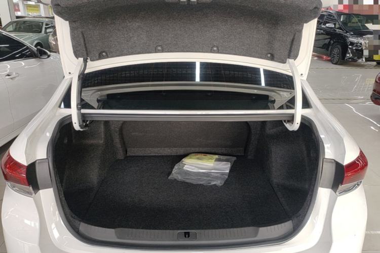 Used Buick GT 2021 Revised Version Flagship 1.5L Automatic Elite Edition Trunk
