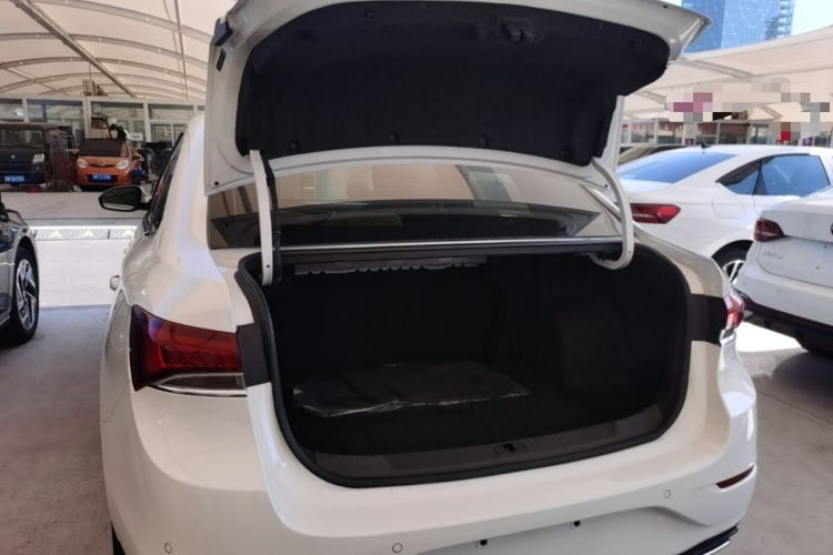 Used Buick GT 2021 Revised Version Flagship 1.5L Automatic Elite Edition Trunk