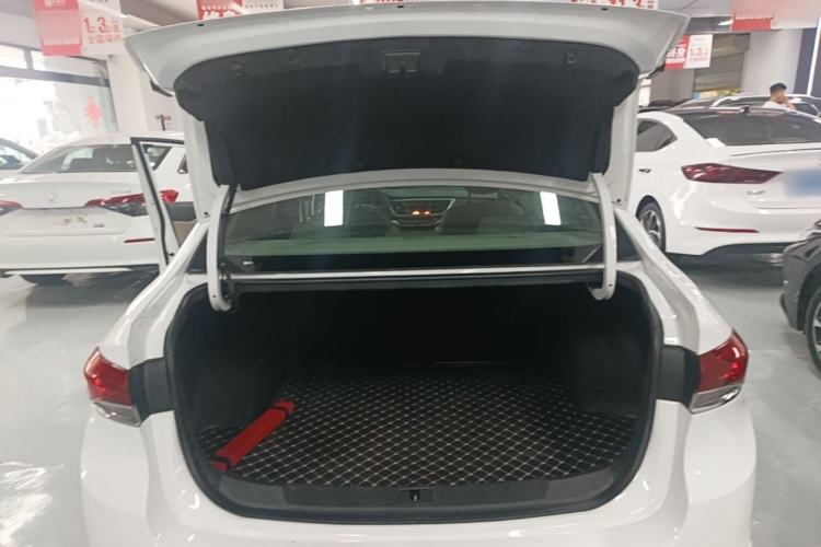 Used Buick GT 2021 Exemplar 1.5L Automatic Elite Version Trunk