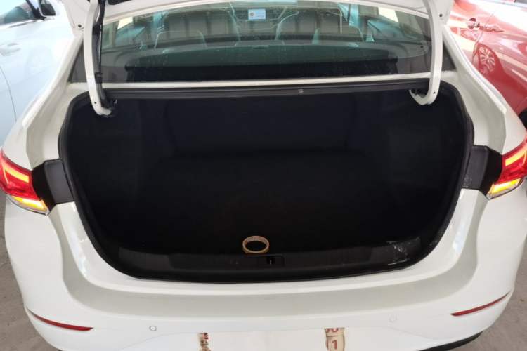 Used Buick GT 2021 Revised Version Flagship 1.5L Automatic Elite Edition Trunk