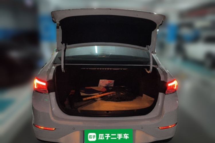 Used Buick GT 2021 Revised Version Flagship 1.5L Automatic Elite Edition Trunk