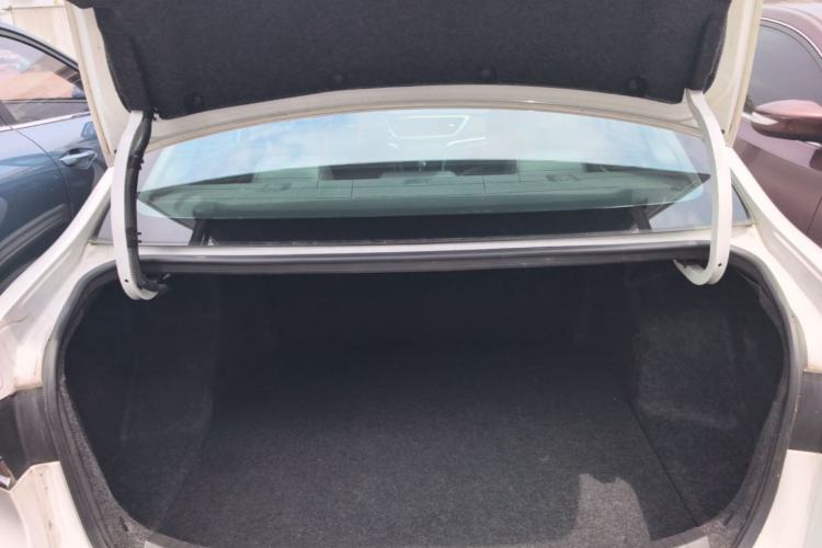 Used Buick GT 2021 Revised Version Flagship 1.5L Automatic Elite Edition Trunk