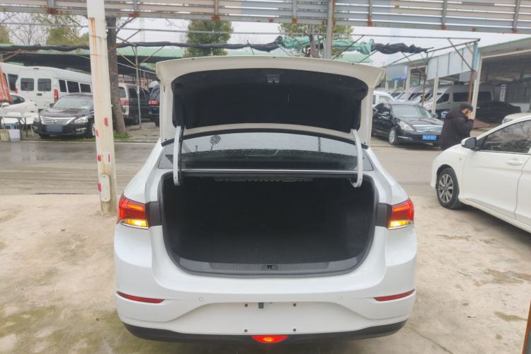 Used Buick GT 2021 Revised Version Flagship 1.5L Automatic Elite Edition Trunk