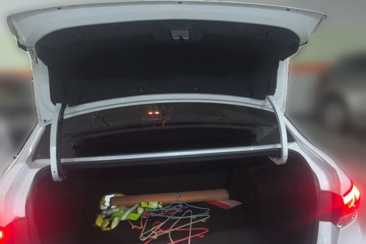 Used Buick GT 2021 Exemplar 1.5L Automatic Elite Version Trunk